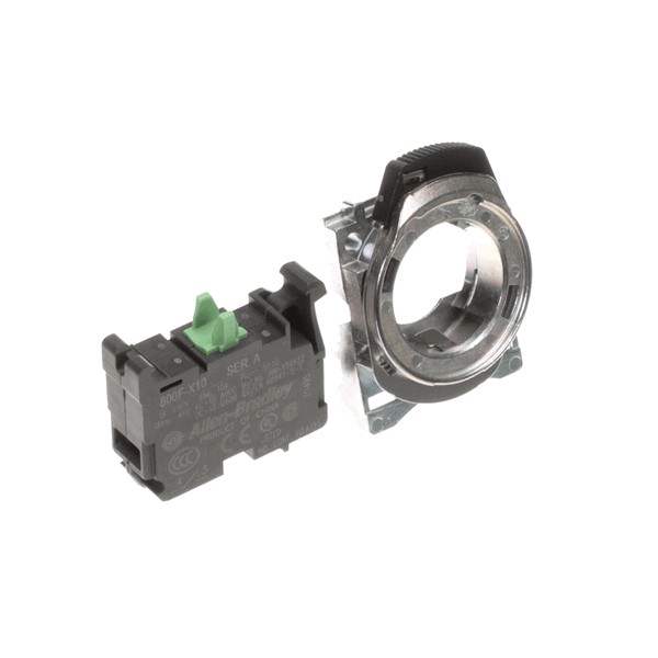 (image for) XLS Ovens XP4102 CONTACT BLOCK 1 POLE W/MOUNT